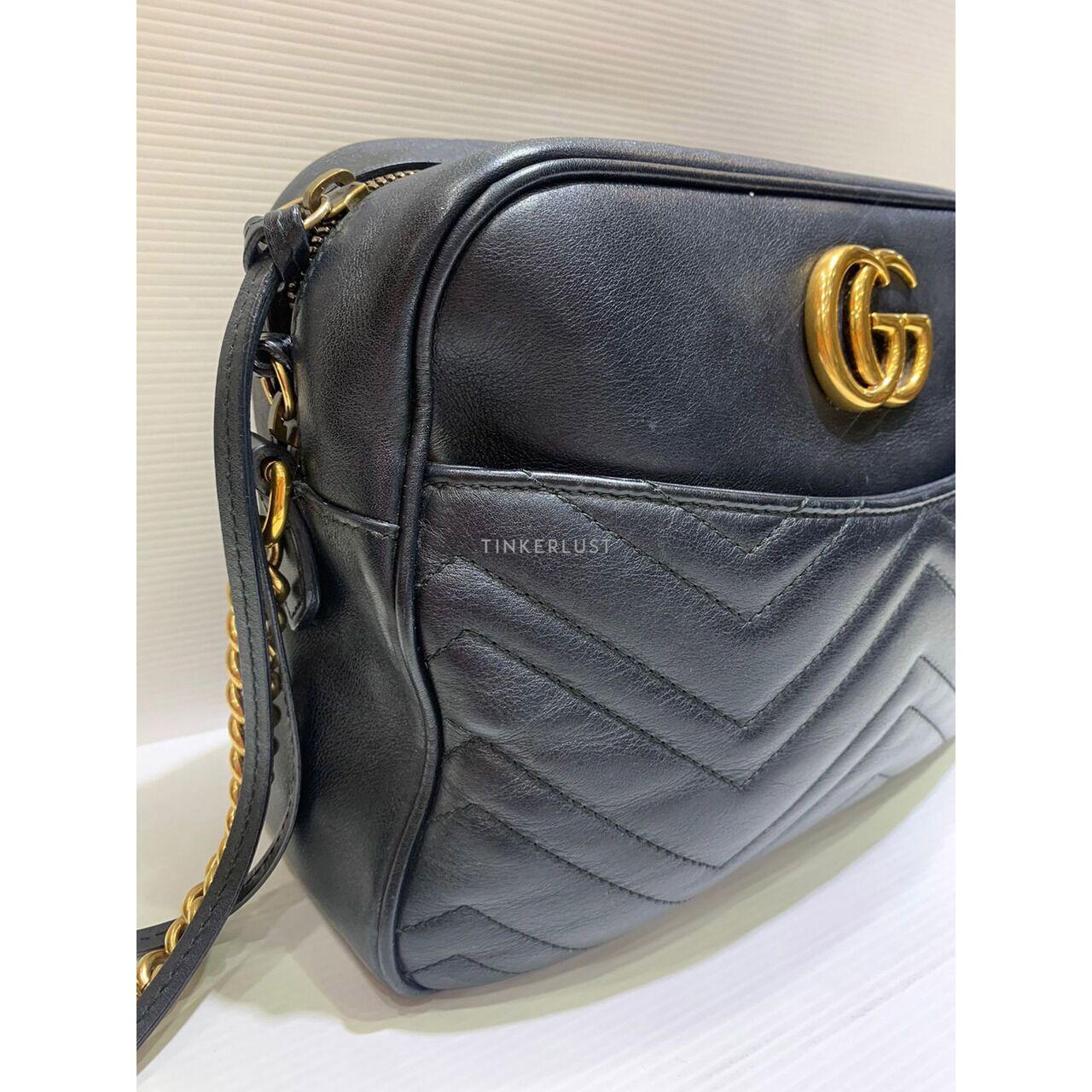 Gucci sling bag 2018 best sale